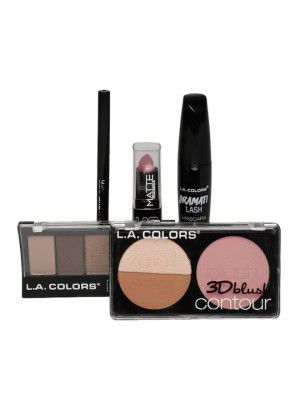 L.A colorsInsta Look Girls Night Out Makeup Gift Set