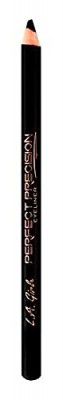 L.A Girl Perfect Precision Eye Liner, Black, 1.49g