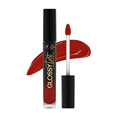 L.A.Girl -Glossy Tint Lip Stain-Fabulous | High gloss shine | 2.9 gm