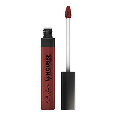 L.A.Girl Lip Mousse Liquid Lipstick Unstoppable (Glossy)