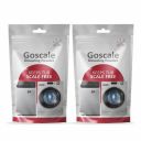 L G Washing Machine Cleaner Descaler Powder, Clean Pouches 100g (Packet Of 2)...