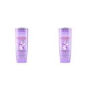 L Oréal Paris Moisture Filling Shampoo, With Hyaluronic Acid, For Dry & Dehydrated Hair, Adds Shine & Bounce, Hyaluron Moisture 72H, 340ml (Pack of 2)...