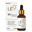 LÉ9 Skin Brightening 10% Vitamin C Face Serum | 30 ml...
