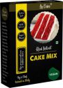 La Casa Red Velvet Eggless Cake Mix 300 g...