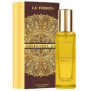 La French Adventure Oud Perfume 20ml Unisex Perfume for Men & Women, Eau De Parfum, Premium Arabic & French Long-Lasting Fragrance Scent, Best Date Night Fragrance for Men, Best Gift for Men and Women...
