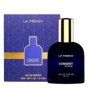 La French Consent Perfume 30ml for Women...