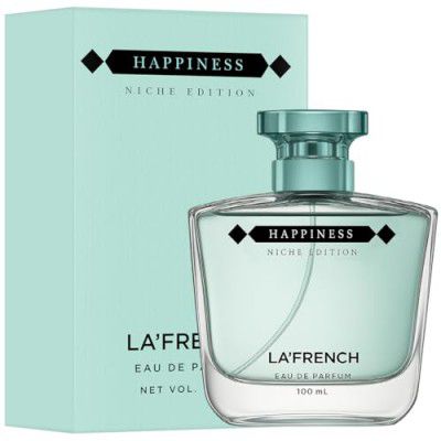 La French Happiness Perfume for Men and Women 100ml