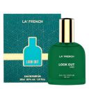 La French Look Out Unisex Perfume, 30ml | Eau De Parfum...