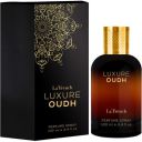 La French Luxure Oudh Perfume Scent For Men (100 ml (Pack of 1))...
