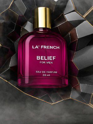 La French Men Belief Eau De Perfume - 30ml