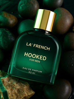 La French Men Hooked Eau De Parfum, 30ml