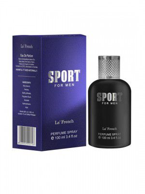 La French Men Sport Eau De Parfum - 100ml