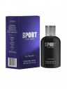 La French Men Sport Eau De Parfum - 100ml...