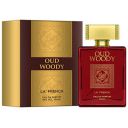 La French Oud Woody Perfume 100ml Unisex Perfume for Men & Women, Eau De Parfum...