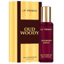 La French Oud Woody Perfume 20ml Unisex Perfume for Men & Women, Eau De Parfum...