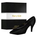 LA' French Party Girl Perfume for Women - 85ml | Eau De Parfum | Premium Long Lasting Luxurious Scent | Classic French Fragrance | Vanilla & Sandalwood Enriched | Perfume Gift Set (Pack of 1)...