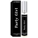 La French Party Girl Perfume for Women | Premium Luxury Extra Long Lasting | Eau De Parfum | Floral Fragrance Perfume | 10ml...