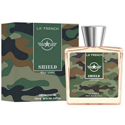 La French Shield Perfume For Men, 100ml | Eau De Parfum