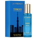La French Tokyo Eau de Parfum - 20ml Unisex Perfume for Men and Women...