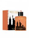 La French Unisex City of Dreams New York Long Lasting Amber & Woods Fragrance Perfume100ml...