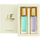 La French Unisex Perfume Gift Set Elegant & Luxe | Set 2x20ml...