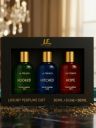 La FrenchMen Perfume Gift Set - Hooked, Hitched...