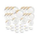 La Opala Quadra Dinner Set 29 pcs...