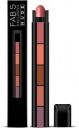 LA OTTER Fab 5 (5 in 1) Lipstick  (Multicolor, 7.5 ml)...