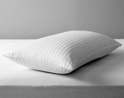 LA VERNE Microfiber Virgin Microfibre Blown Technology Filled Luxurious Anti Bacterial Cloth Sleeping Pillow