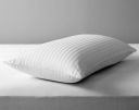 LA VERNE Microfiber Virgin Microfibre Blown Technology Filled Luxurious Anti Bacterial Cloth Sleeping Pillow...