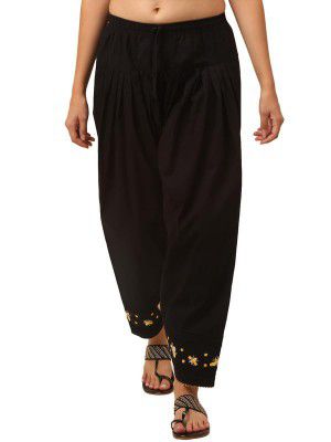 Laado-Pamper Yourself Women Casual Pants