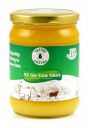 Lab Tested and Proved - Pure and Natural - SHIVOM® BRAND A2 GIR COW GHEE | Vedic Hand Bilona Method Churned - Desi Classified Butter | Export Quality | Preservation Free | (500 ML, COW GHEE)...