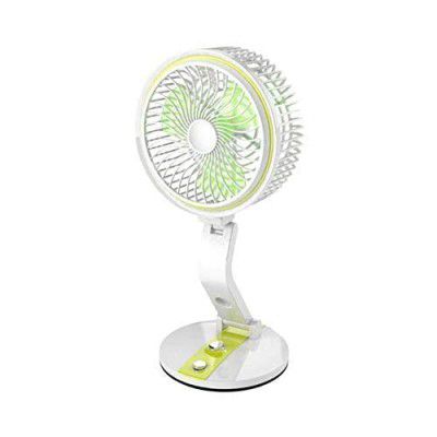 LACOSSI Mini Portable Air Cooler Fan (A BLUE)