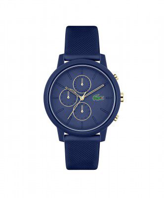 Lacoste.12.12 Chrono Qtz Fashion Chrono Round Dial Men's Watch