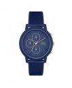 Lacoste.12.12 Chrono Qtz Fashion Chrono Round Dial Men's Watch...