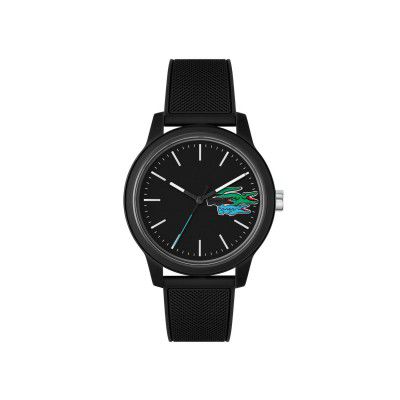 Lacoste Analog Black Dial Men's Watch-2011134