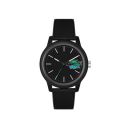Lacoste Analog Black Dial Men's Watch-2011134...