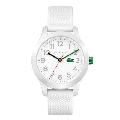 Lacoste Analogue White Dial Boy's Watch-2030003