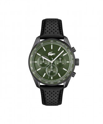 Lacoste Boston Qtz Fashion Chrono Round Dial Men's Watch