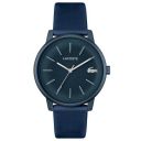 Lacoste Lacoste.12.12 Move Qtz Basic Blue Round Dial Men's Watch - 2011241...