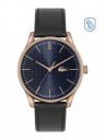 Lacoste Men Blue Patterned Analogue Watch 2011190...