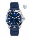 Lacoste Men Navy Blue Tiebreaker Analogue Watch 2011125...