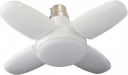 LACT ENTERPRISE LACT FOLDABLE 4 BLADE LED LIGHT 36 WATT WHITE PACK OF 1 Ceiling Light Ceiling Lamp (White)...