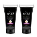 Lacto Calamine Charcoal Activates Face Wash Aloe Vera & Tea Tree Extract for Deep Skin Detox. Removes impurities & fights blackheads & whiteheads. No Sulphates, No Paraben - (100 ml x Pack of 2)...