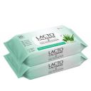 Lacto Calamine Daily Cleansing Face Wipes (Pack of 2)...