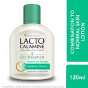 Lacto Calamine Face Lotion for Oil Balance - Combination to Normal Skin - 120 ml...
