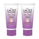 Lacto Calamine Face Wash For Oily Skin |100ml each - Pack of 2...