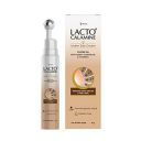 Lacto Calamine Under Eye Cream For Dark Circles, Fine Lines & Puffy Eyes For Unisex, Cooling Massage Roller With Coffee, Sweet Almond & Vitamin E, Dermatologically Tested, 15g...