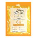 Lacto Calamine Vitamin C Face Sheet Mask ,30g...