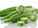 Ladies Finger Seeds (Okra) by National Gardens...